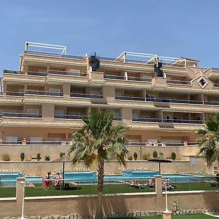 Silver Spain- Apartament