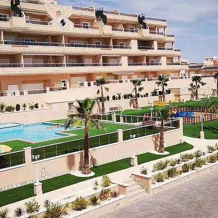 Apartament Silver Spain- *