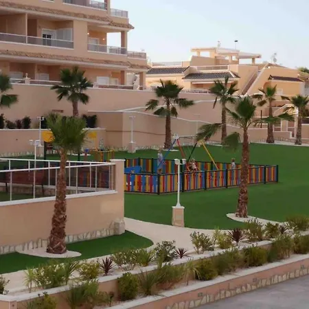 Silver Spain- Apartment *