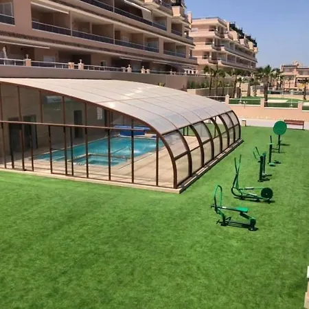 Apartment Silver Spain- *