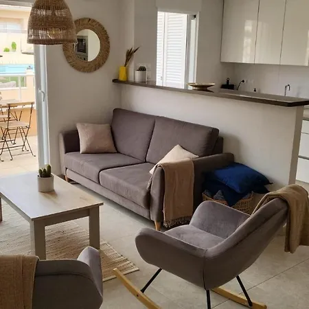 Silver Spain- Apartment *