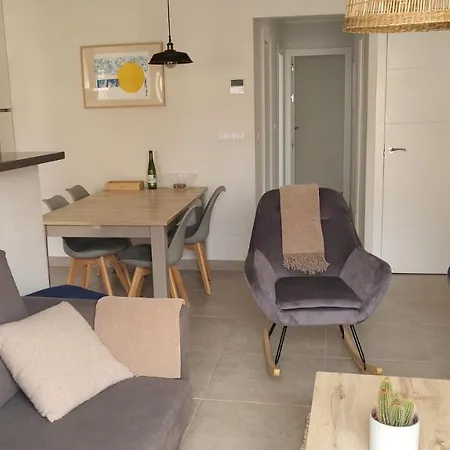 Apartment Silver Spain- *